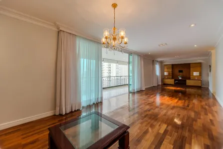 Apartamento com 3 Quartos à venda, 167m² no Brooklin Paulista, São Paulo