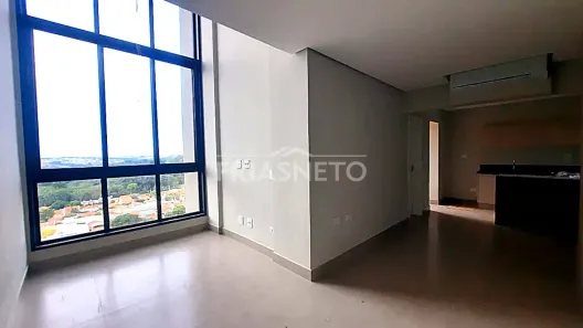 Apartamento com 1 Quarto à venda, 39m² no São Dimas, Piracicaba