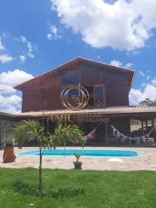 Fazenda/Sítio com 3 Quartos à venda, 200m² no , Santa Branca