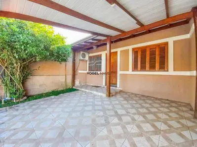Casa de Condomínio com 2 Quartos à venda, 56m² no São José, Canoas
