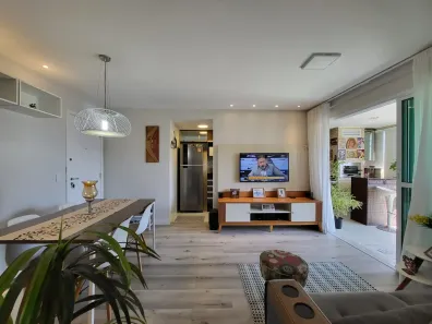Apartamento com 2 Quartos à venda, 72m² no Freguesia (Jacarepaguá), Rio de Janeiro