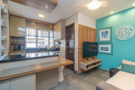 Apartamento com 1 Quarto à venda, 28m² no Portão, Curitiba