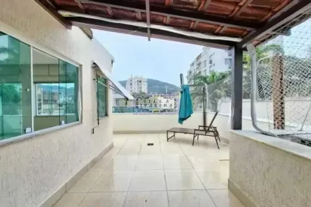 Cobertura com 3 Quartos à venda, 160m² no Flamengo, Rio de Janeiro