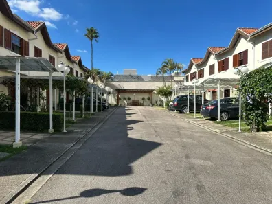 Casa de Condomínio com 3 Quartos à venda, 95m² no Parque Residencial Aquarius, São José dos Campos
