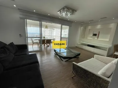 Apartamento com 2 Quartos para alugar, 107m² no Vila Lusitânia, São Bernardo do Campo