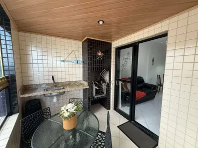 Apartamento com 2 Quartos à venda, 70m² no Aviação, Praia Grande