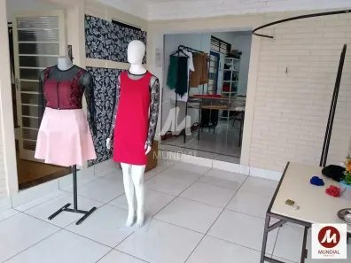 Imóvel Comercial com 2 Quartos à venda, 100m² no Vila Tibério, Ribeirão Preto