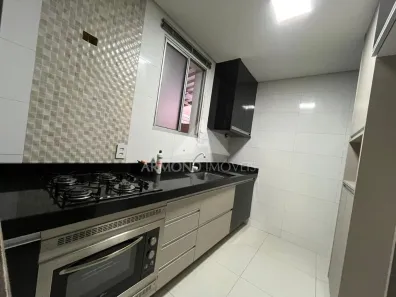 Apartamento com 2 Quartos à venda, 47m² no Jardim Recanto, Americana