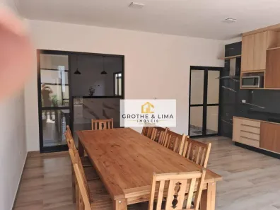 Casa de Condomínio com 3 Quartos à venda, 215m² no Chácara do Visconde, Taubaté