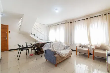 Cobertura com 3 Quartos à venda, 153m² no Santa Inês, Belo Horizonte