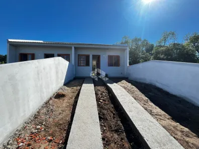 Casa com 2 Quartos à venda, 49m² no Maria Rosália Pauli, Vera Cruz