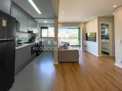 Apartamento com 2 Quartos à venda, 55m² no Vila São Luiz (Valparaízo), Barueri