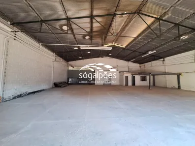 Galpão/Depósito/Armazém para alugar, 430m² no São Francisco, Belo Horizonte