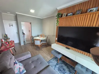 Apartamento com 3 Quartos à venda, 74m² no Vila São Sebastião, Mogi das Cruzes