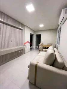 Apartamento com 2 Quartos à venda, 69m² no Boqueirão, Santos