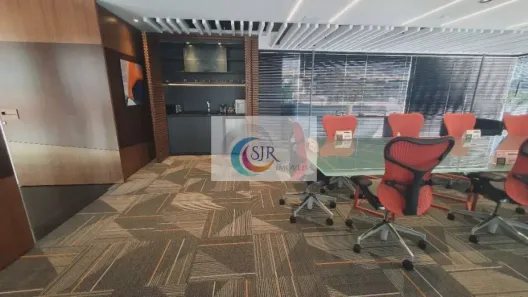 Sala Comercial para alugar, 533m² no Cidade Monções, São Paulo