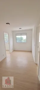 Apartamento com 2 Quartos à venda, 31m² no Chácara Seis de Outubro, São Paulo