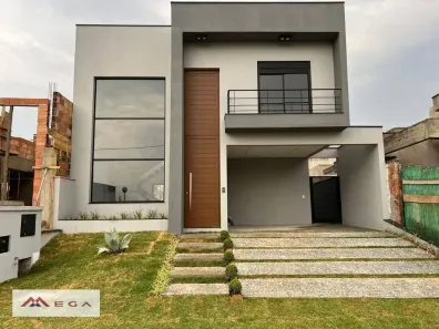 Casa de Condomínio com 3 Quartos à venda, 196m² no Parque Rural Fazenda Santa Cândida, Campinas
