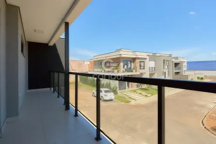 Casa de Condomínio com 3 Quartos à venda, 167m² no Costeira, São José dos Pinhais