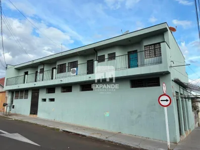 Apartamento com 1 Quarto para alugar, 36m² no Jardim Dona Nicota de Barros, Botucatu