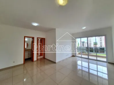 Apartamento com 3 Quartos à venda, 121m² no Condomínio Itamaraty, Ribeirão Preto