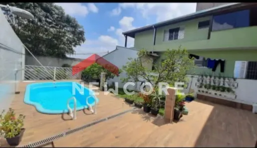 Sobrado com 4 Quartos à venda, 287m² no Jardim Santos Dumont II, Mogi das Cruzes