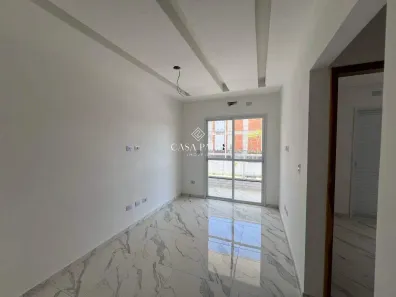 Casa com 2 Quartos à venda, 72m² no Sítio do Campo, Praia Grande