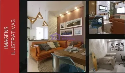 Apartamento com 2 Quartos à venda, 46m² no Itaquera, São Paulo