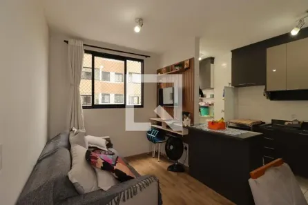 Apartamento com 2 Quartos à venda, 39m² no Santa Maria, Santo André