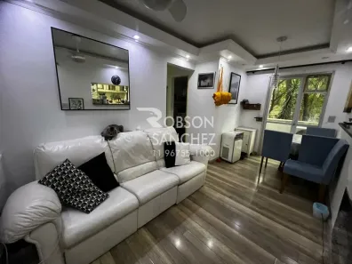 Apartamento com 2 Quartos à venda, 50m² no Jardim Taquaral, São Paulo