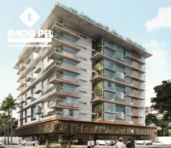 Apartamento com 2 Quartos à venda, 62m² no Tambaú, João Pessoa