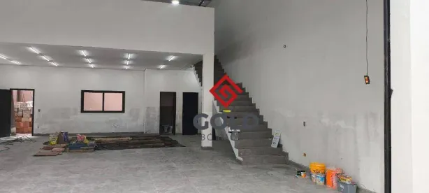 Ponto Comercial à venda, 136m² no Vila Curuçá, Santo André