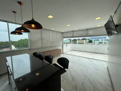 Cobertura com 3 Quartos à venda, 160m² no Itapoã, Belo Horizonte