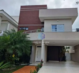 Casa de Condomínio com 3 Quartos à venda, 270m² no Aparecidinha, Sorocaba