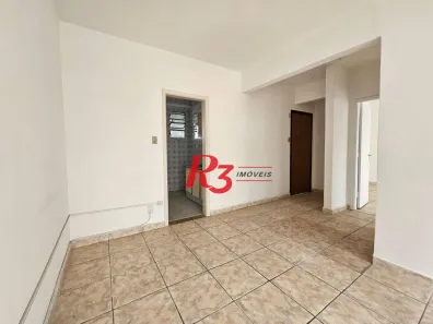 Apartamento com 1 Quarto à venda, 50m² no Boqueirão, Santos