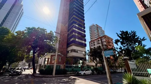 Apartamento com 4 Quartos à venda, 224m² no Aldeota, Fortaleza