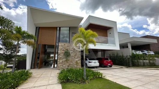 Casa de Condomínio com 4 Quartos à venda, 450m² no Alphaville Dom Pedro 3, Campinas