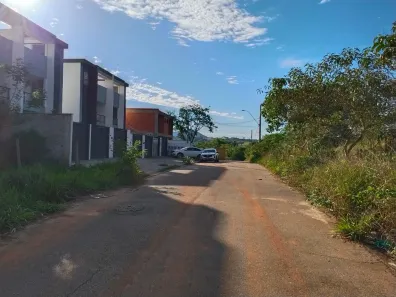 Lote/Terreno à venda, 300m² no Distrito Industrial Paulo Camilo Norte, Betim