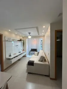 Apartamento com 2 Quartos à venda, 60m² no Parque Residencial Laranjeiras, Serra