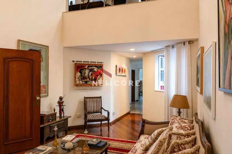 Apartamento com 3 quartos — Gutierrez, Belo Horizonte