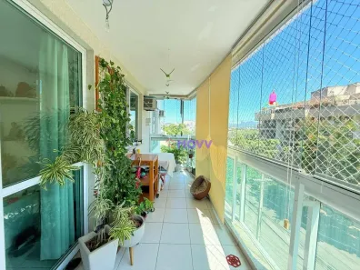 Apartamento com 2 Quartos à venda, 80m² no São Francisco, Niterói