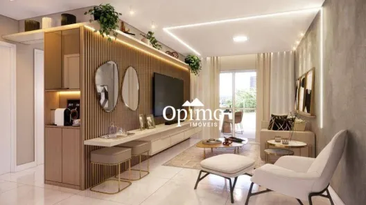 Apartamento com 2 Quartos à venda, 81m² no Aviação, Praia Grande