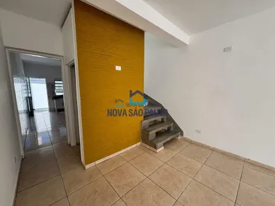 Casa com 2 Quartos para alugar, 175m² no Vila Santo Estéfano, São Paulo