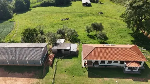 Fazenda/Sítio com 3 Quartos à venda, 1530000m² no , Minduri