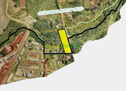 Lote/Terreno à venda, 9200m² no Conjunto Residencial Cidade Alta, Maringá