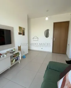 Apartamento com 2 Quartos à venda, 45m² no Morada de Laranjeiras, Serra