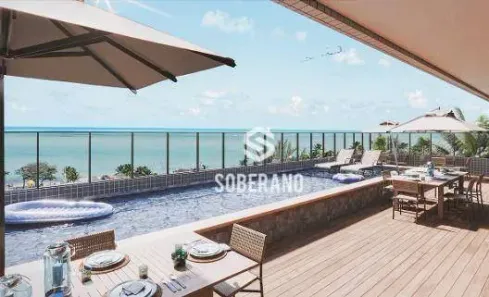 Apartamento com 3 Quartos à venda, 78m² no Poço, Cabedelo