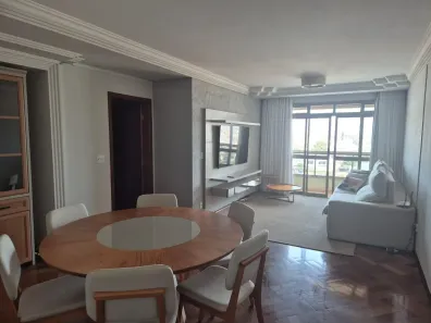 Apartamento com 4 Quartos para alugar, 167m² no Centro, Tatuí