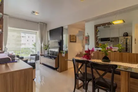Apartamento com 2 Quartos à venda, 65m² no Vila Suzana, São Paulo