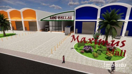 Galpão/Depósito/Armazém para alugar, 1100m² no Pedras, Fortaleza